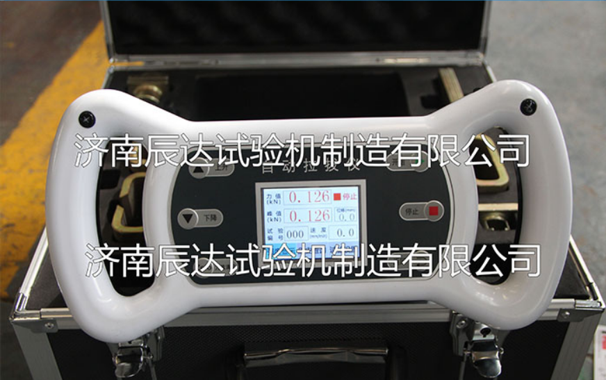 CD-5000電動加載數(shù)顯式粘結(jié)強度檢測儀有哪些易損部件？